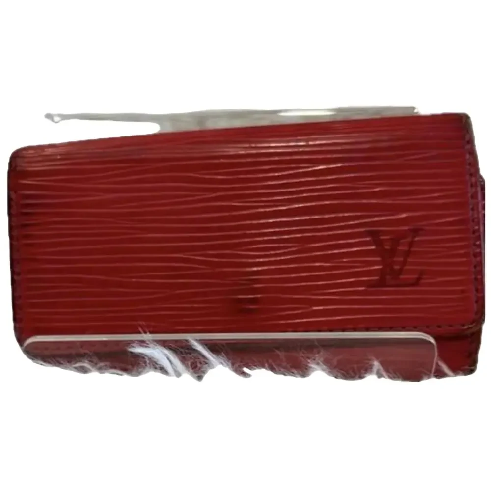 Louis Vuitton Epi 4 Key Holder (LVXX016)